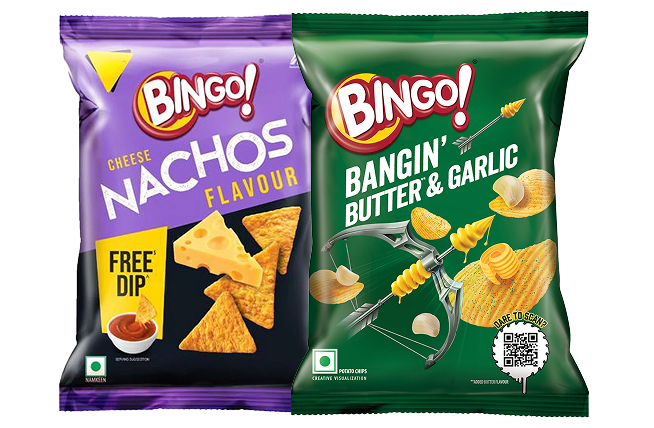Nachos Packets